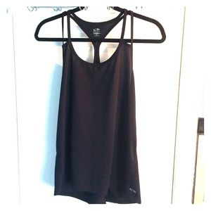 Champion dry fit exercise workout athletic halter